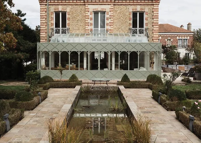 Maison Vk * Lagny