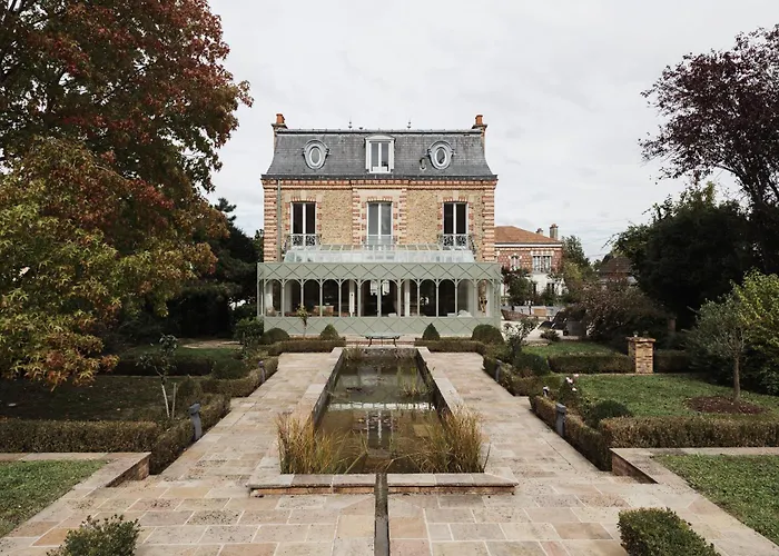 Vila Maison Vk Lagny