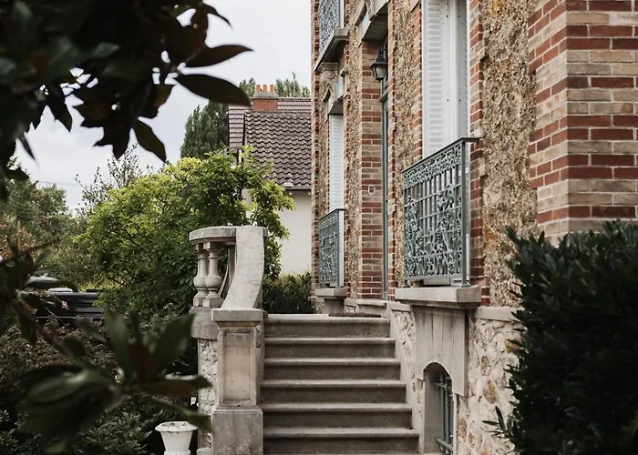 Vila Maison Vk Lagny